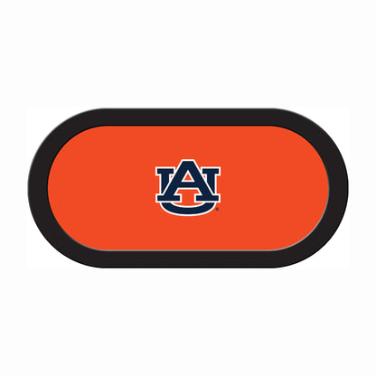 Auburn Tigers Custom Poker Table Replacement Felt