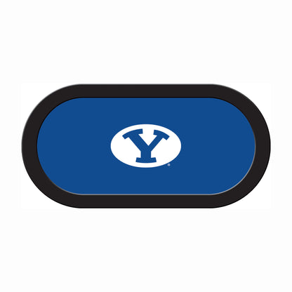 BYU Cougars Custom Poker Table Replacement Felt