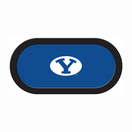 BYU Cougars Custom Poker Table Replacement Felt