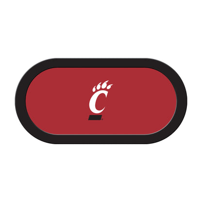 Cincinnati Bearcats Custom Poker Table Replacement Felt