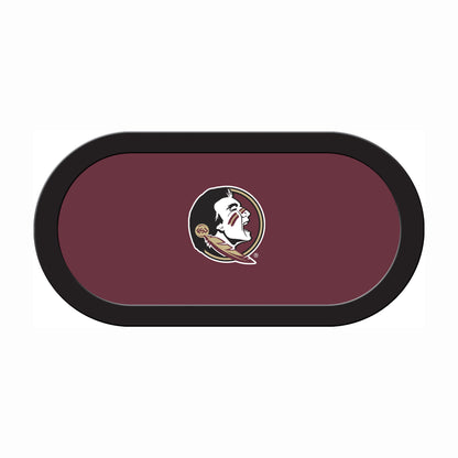 Florida State Seminoles Custom Poker Table Replacement Felt