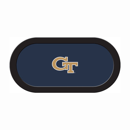 Georgia Tech Yellow Jackets Custom Poker Table Replacement Felt