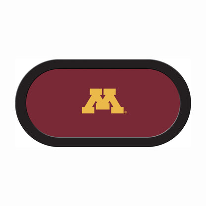 Minnesota Golden Gophers Custom Poker Table Replacement Felt