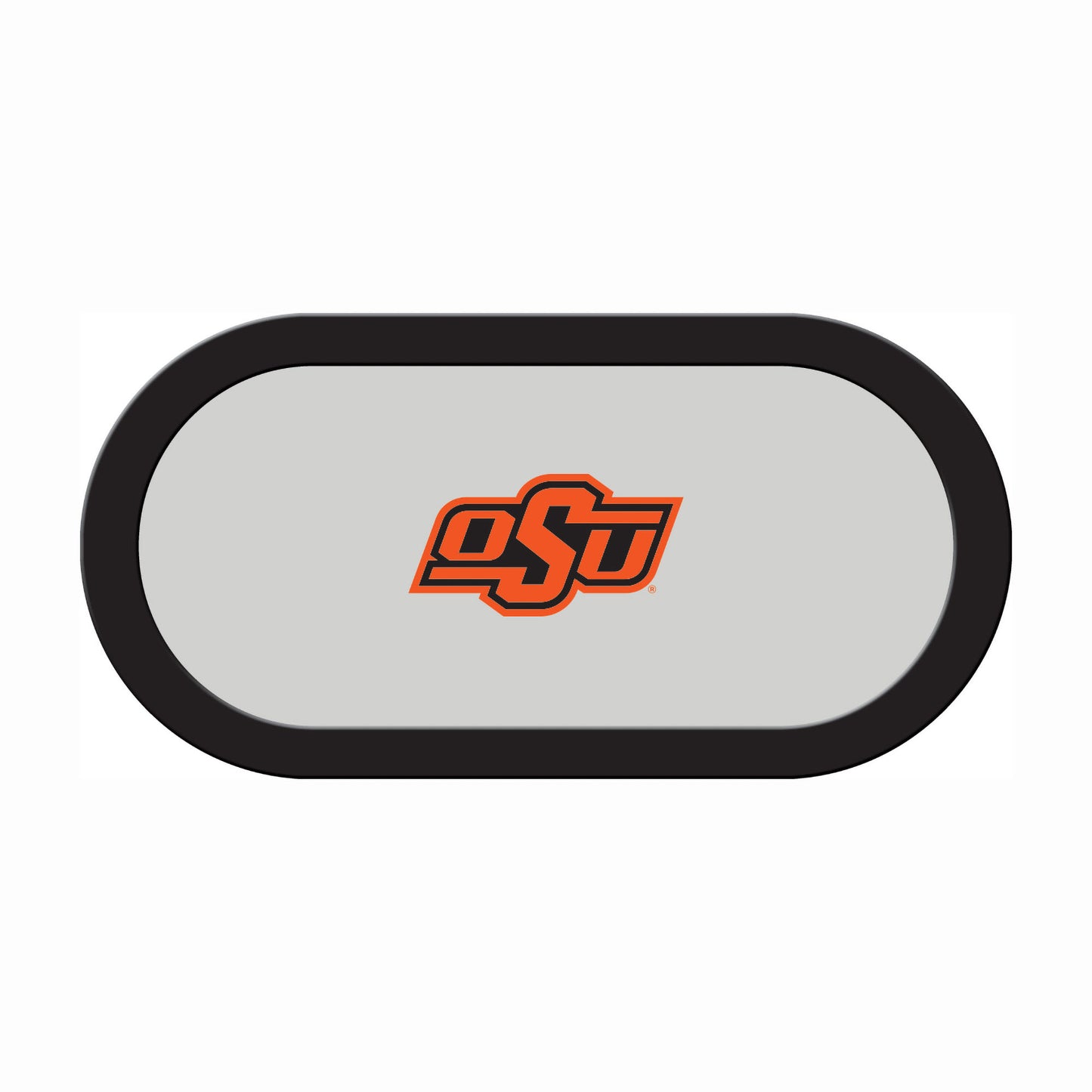 Oklahoma State Cowboys Custom Poker Table Replacement Felt