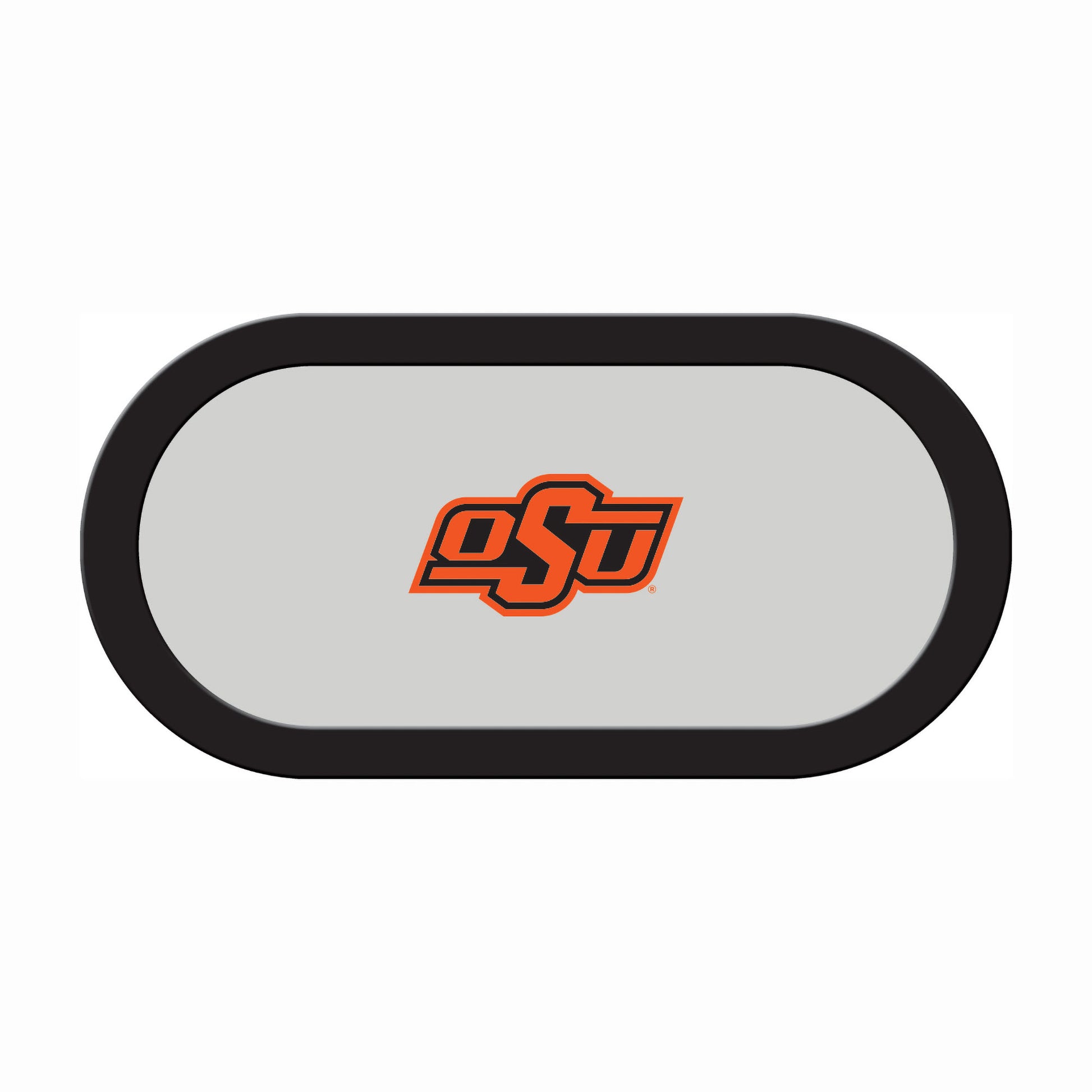 Oklahoma State Cowboys Custom Poker Table Replacement Felt