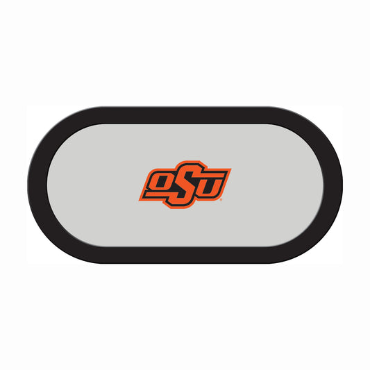 Oklahoma State Cowboys Custom Poker Table Replacement Felt
