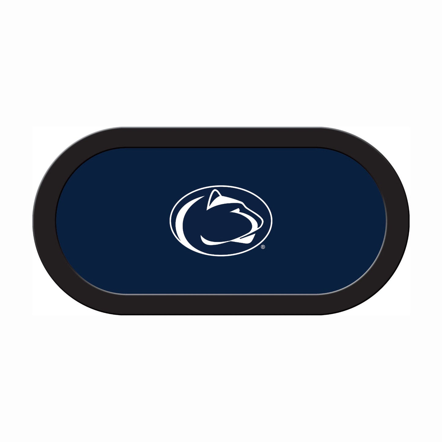 Penn State Nittany Lions Custom Poker Table Replacement Felt