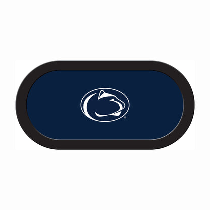 Penn State Nittany Lions Custom Poker Table Replacement Felt