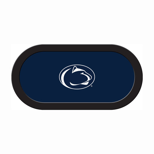 Penn State Nittany Lions Custom Poker Table Replacement Felt