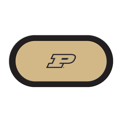 Purdue Boilermakers Custom Poker Table Replacement Felt