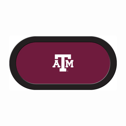 Texas A&M Aggies Custom Poker Table Replacement Felt