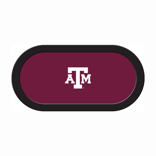 Texas A&M Aggies Custom Poker Table Replacement Felt