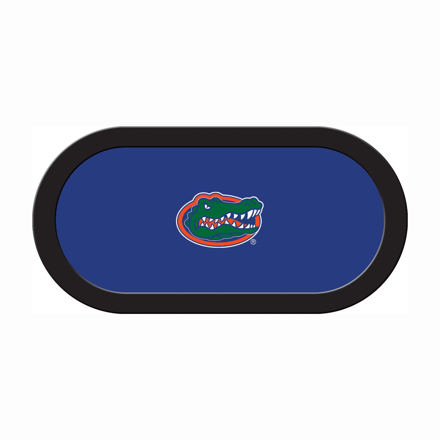 Florida Gators Custom Poker Table Replacement Felt