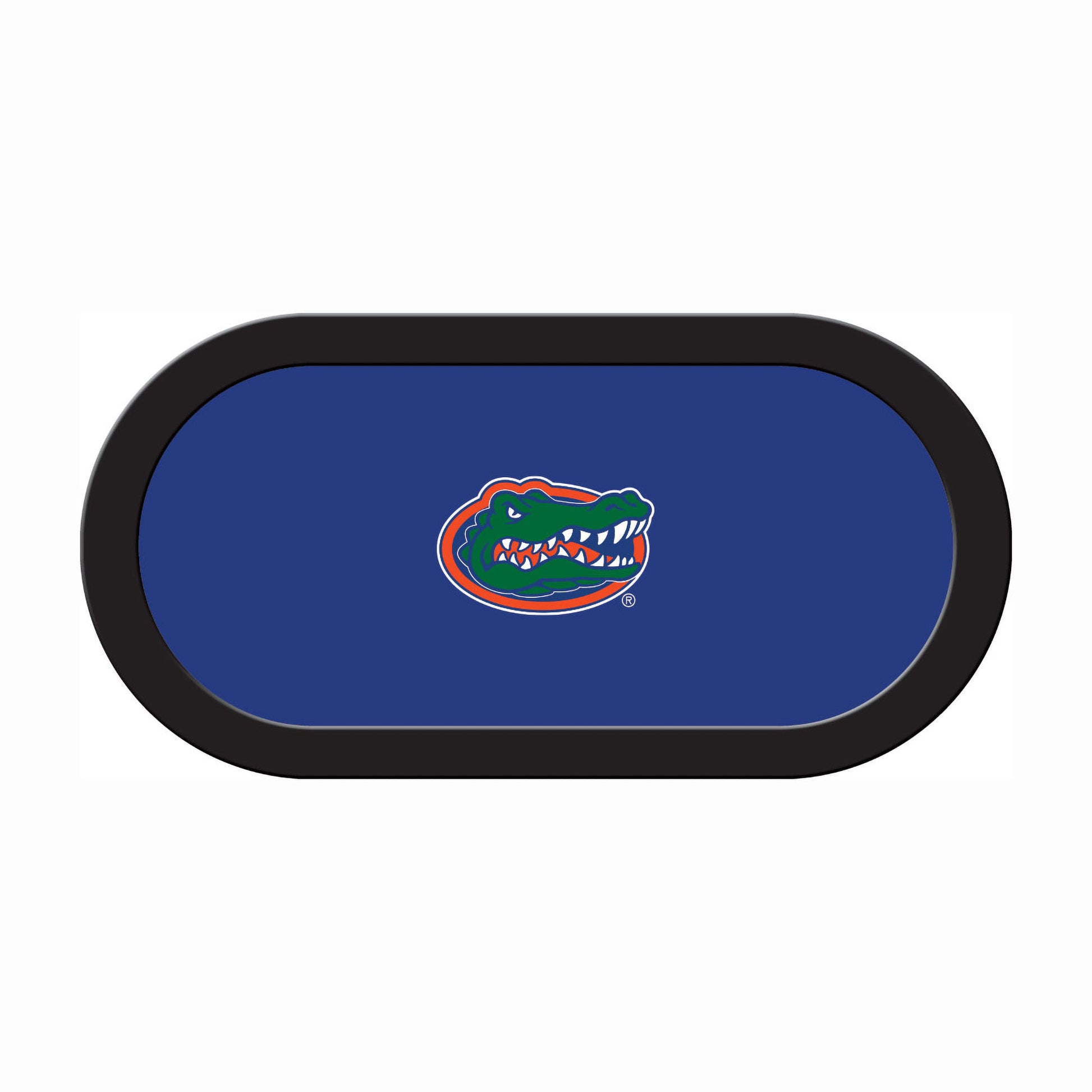 Florida Gators Custom Poker Table Replacement Felt