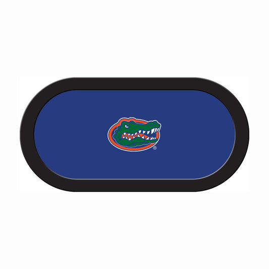 Florida Gators Custom Poker Table Replacement Felt