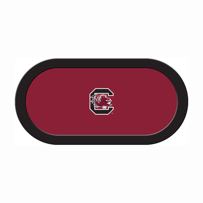 South Carolina Gamecocks Custom Poker Table Replacement Felt