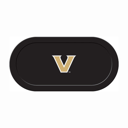 Vanderbilt Commodores Custom Poker Table Replacement Felt