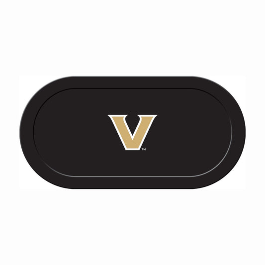 Vanderbilt Commodores Custom Poker Table Replacement Felt