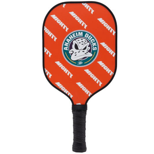 Anaheim Ducks standard pickleball paddle