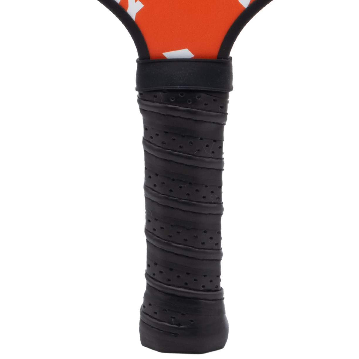 Anaheim Ducks pickleball paddle handle grip