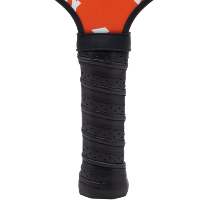 Anaheim Ducks pickleball paddle handle grip