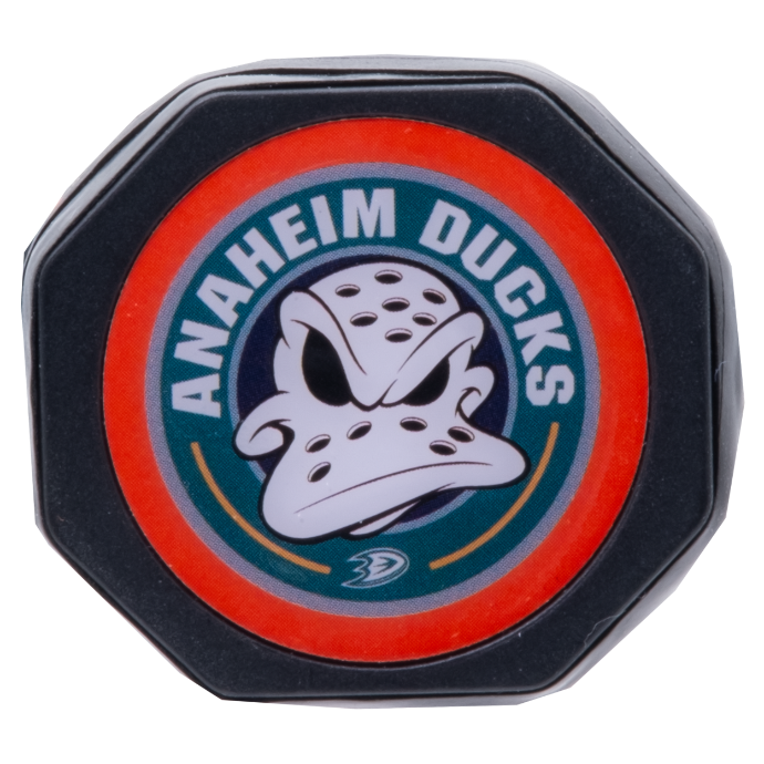 Anaheim Ducks standard pickleball paddle additional view