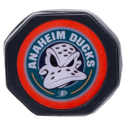 Anaheim Ducks standard pickleball paddle additional view
