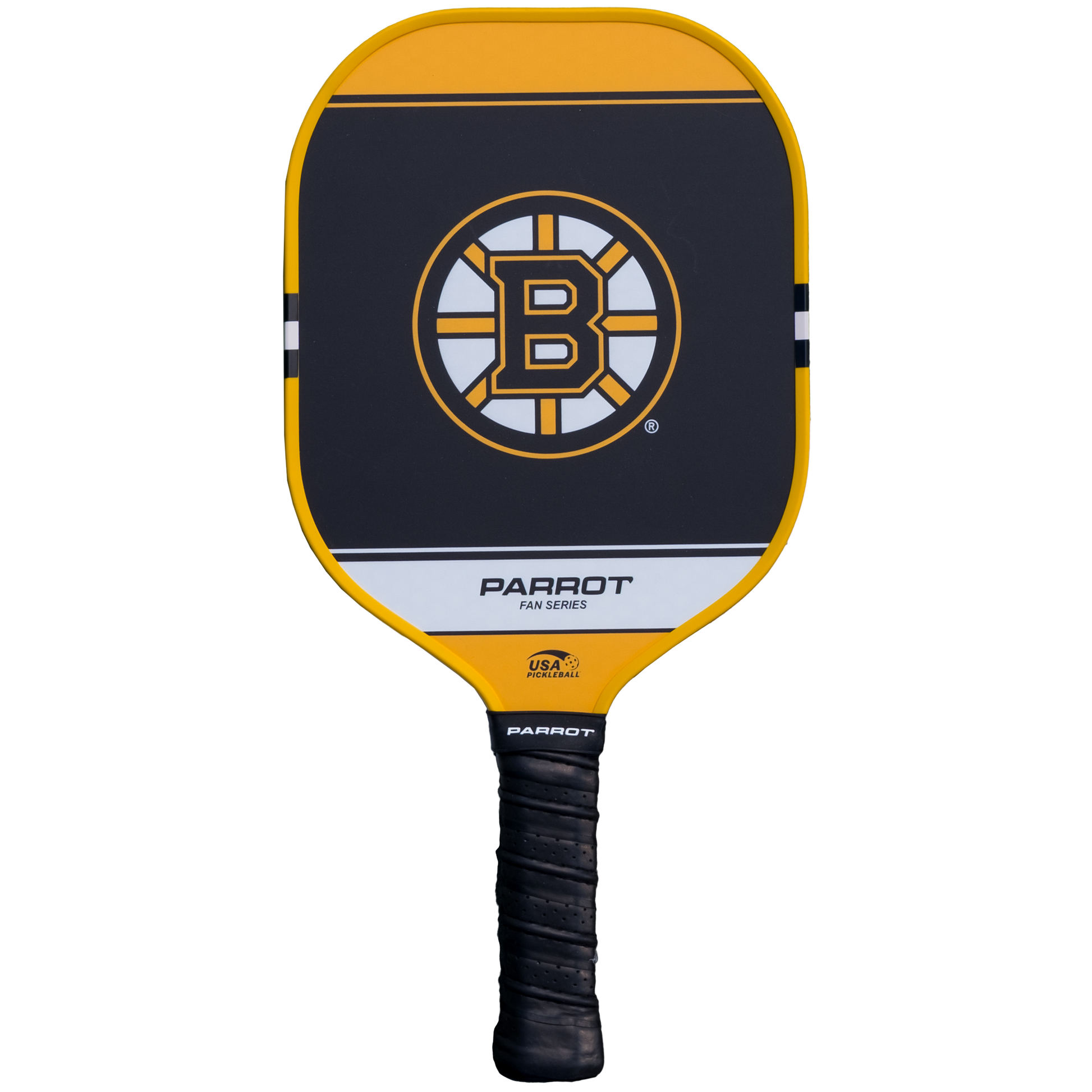 Boston Bruins Sport Plus pickleball paddle