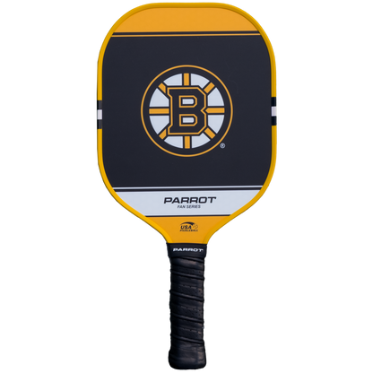 Boston Bruins Sport Plus pickleball paddle