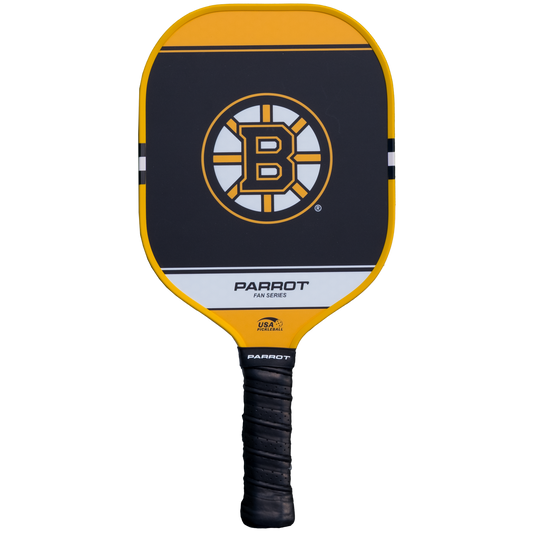 Boston Bruins Sport Plus pickleball paddle