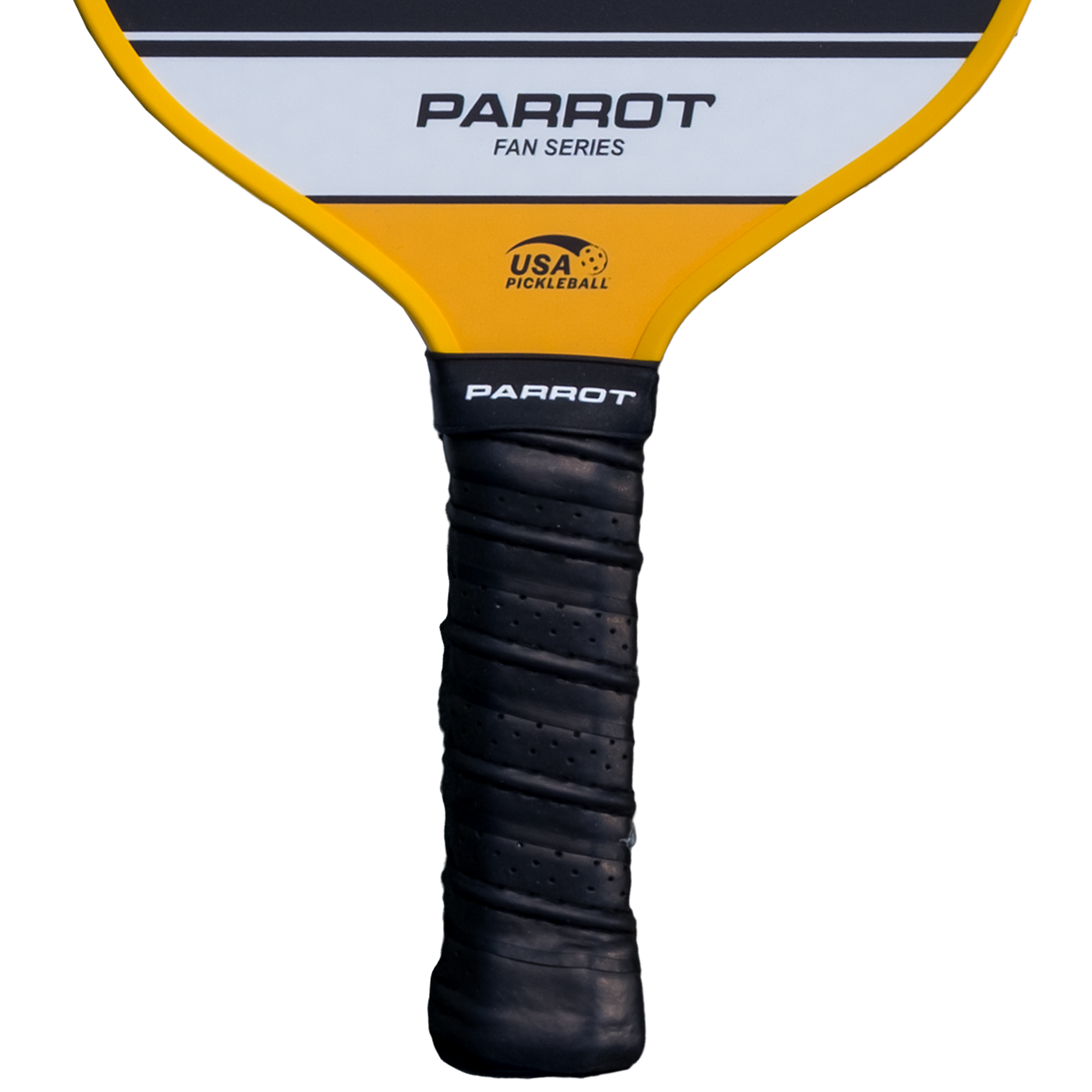 Boston Bruins Sport Plus pickleball paddle on the court