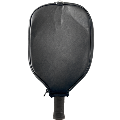 Boston Bruins pickleball paddle cover back view