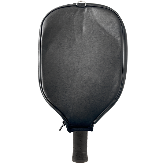 Boston Bruins pickleball paddle cover back view