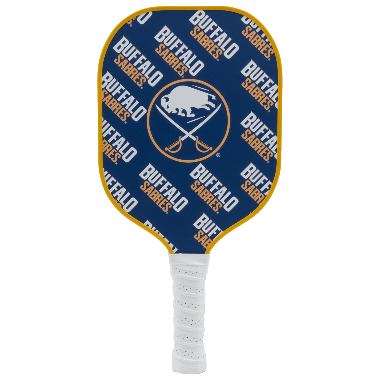 Buffalo Sabres standard pickleball paddle