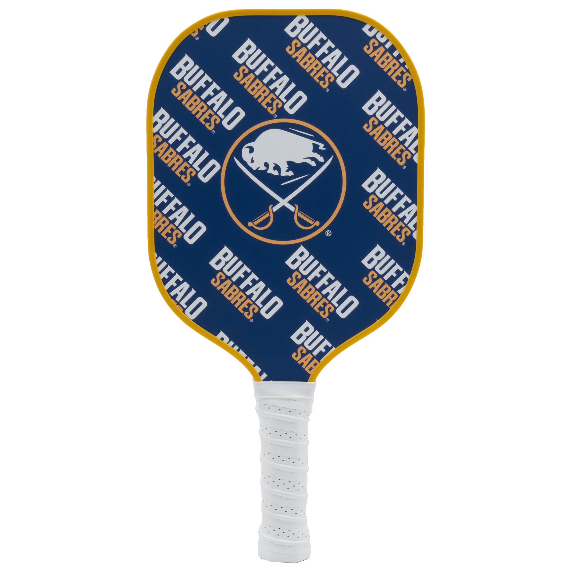 Buffalo Sabres standard pickleball paddle