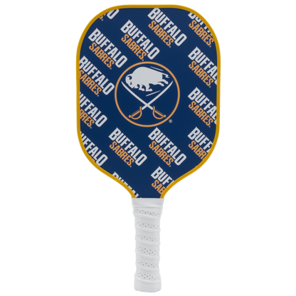 Buffalo Sabres standard pickleball paddle