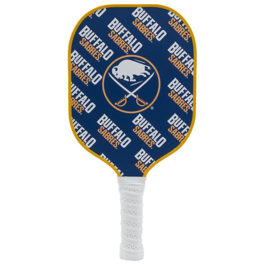 Buffalo Sabres standard pickleball paddle