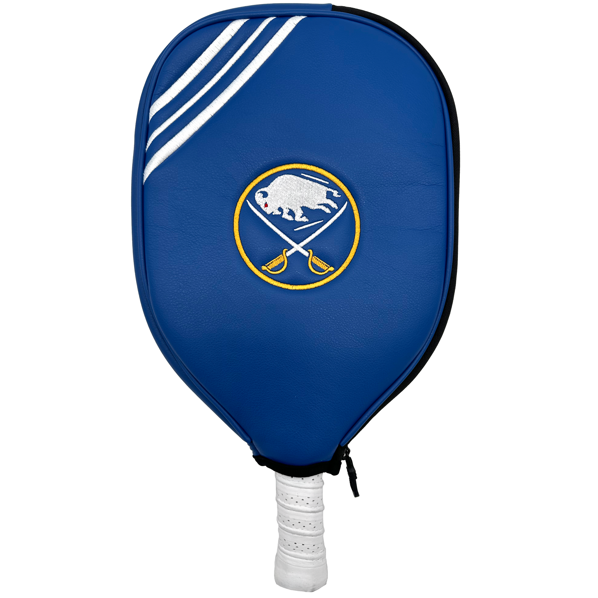 Buffalo Sabres pickleball paddle cover