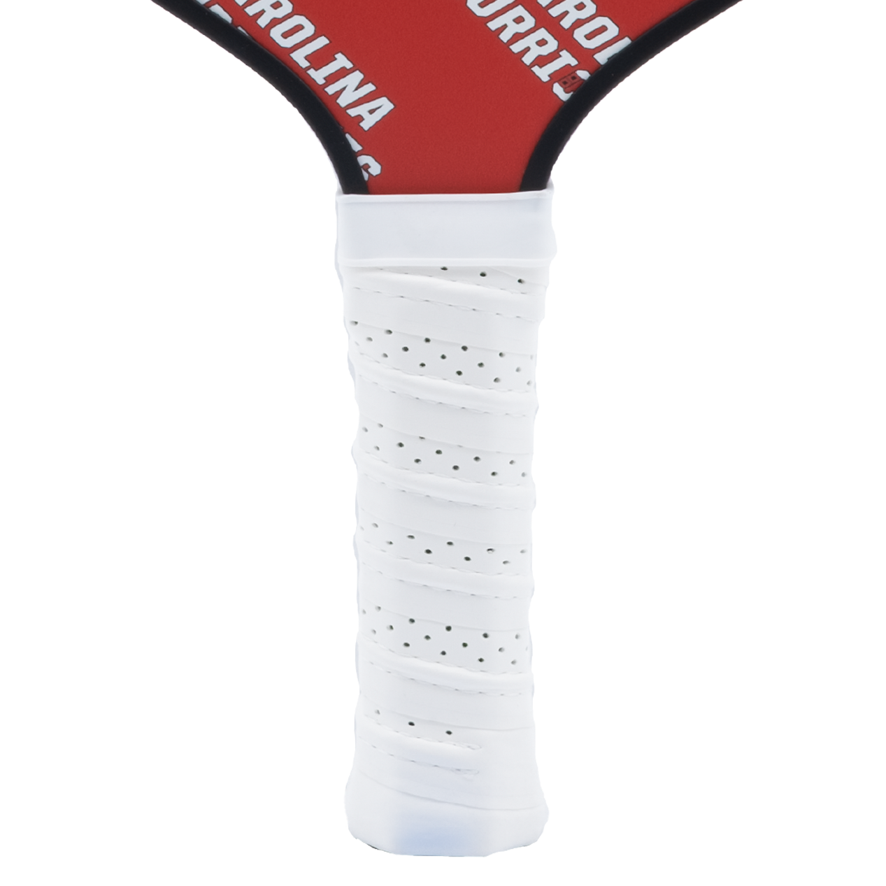 Carolina Hurricanes pickleball paddle handle grip