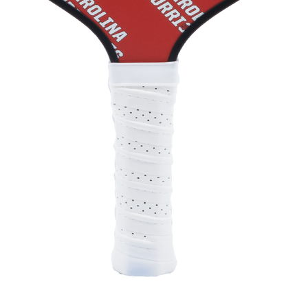 Carolina Hurricanes pickleball paddle handle grip