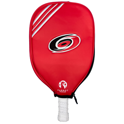 Carolina Hurricanes pickleball paddle cover