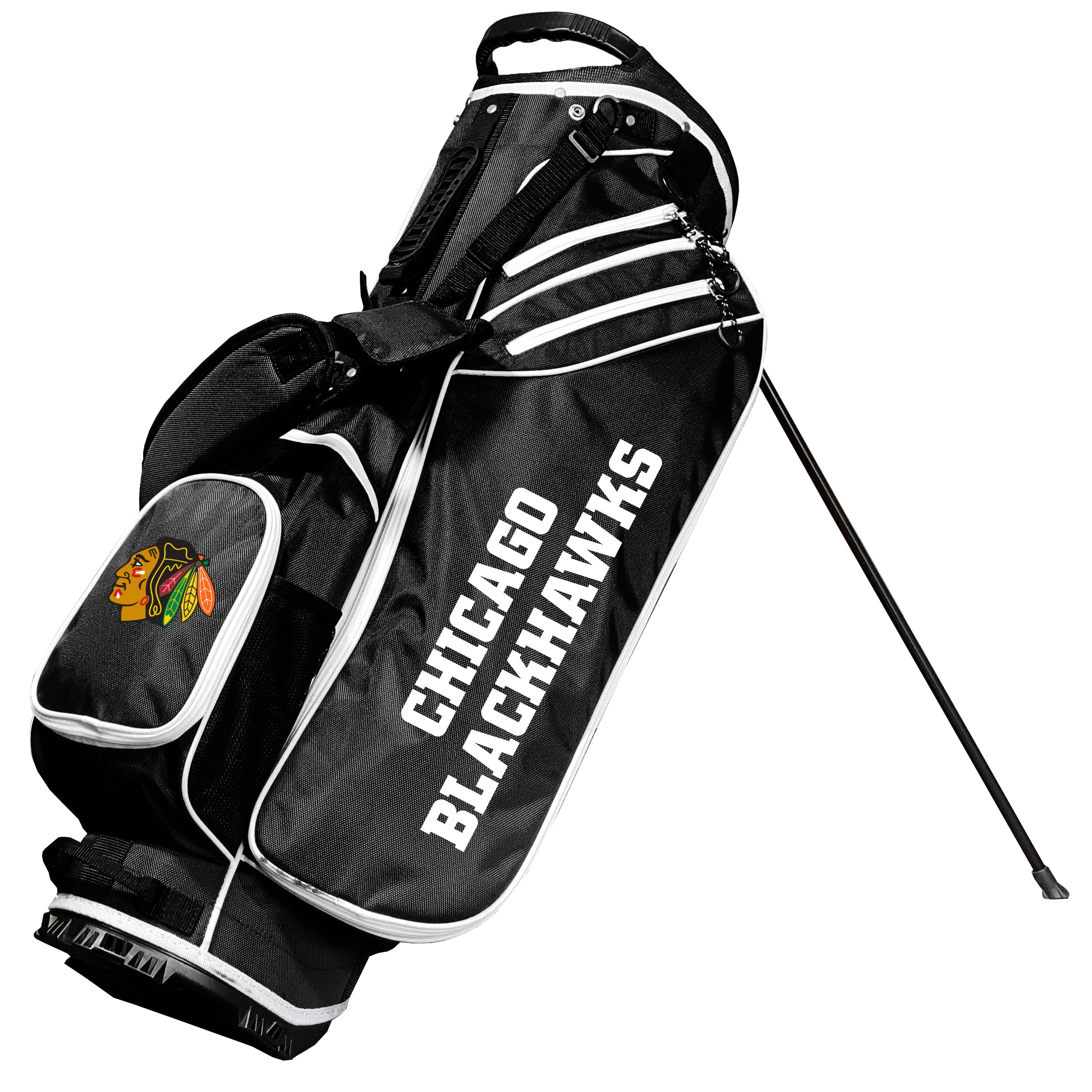 Chicago Blackhawks Birdie Golf Bag