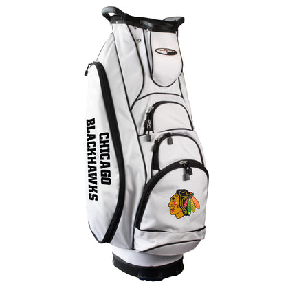 NHL Chicago Blackhawks Deluxe Albatross Style Golf Cart Bag