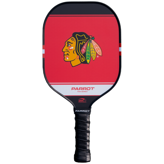 Chicago Blackhawks Sport Plus pickleball paddle