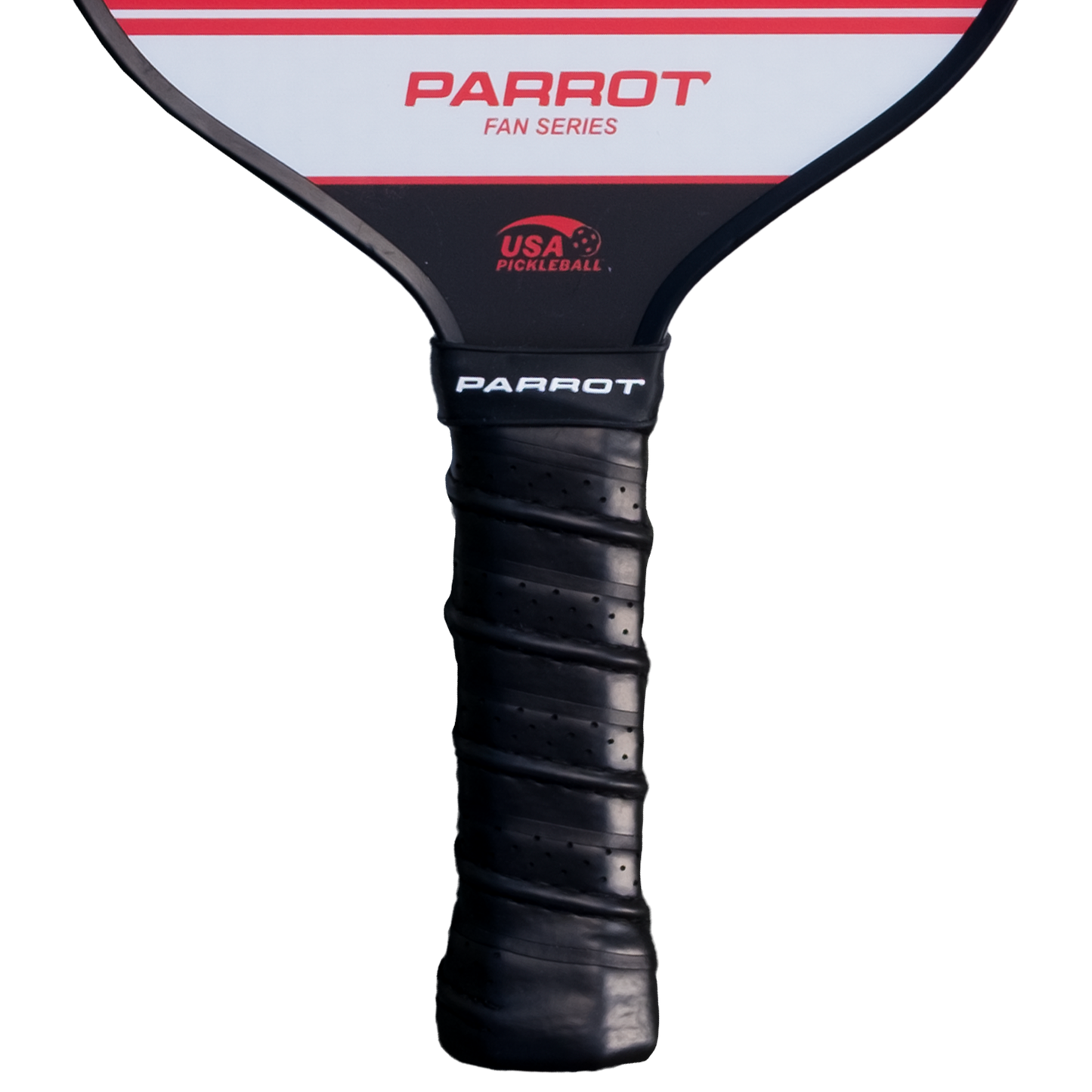 Chicago Blackhawks Sport Plus pickleball paddle on the court