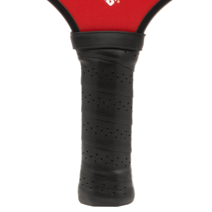 Chicago Blackhawks pickleball paddle handle grip