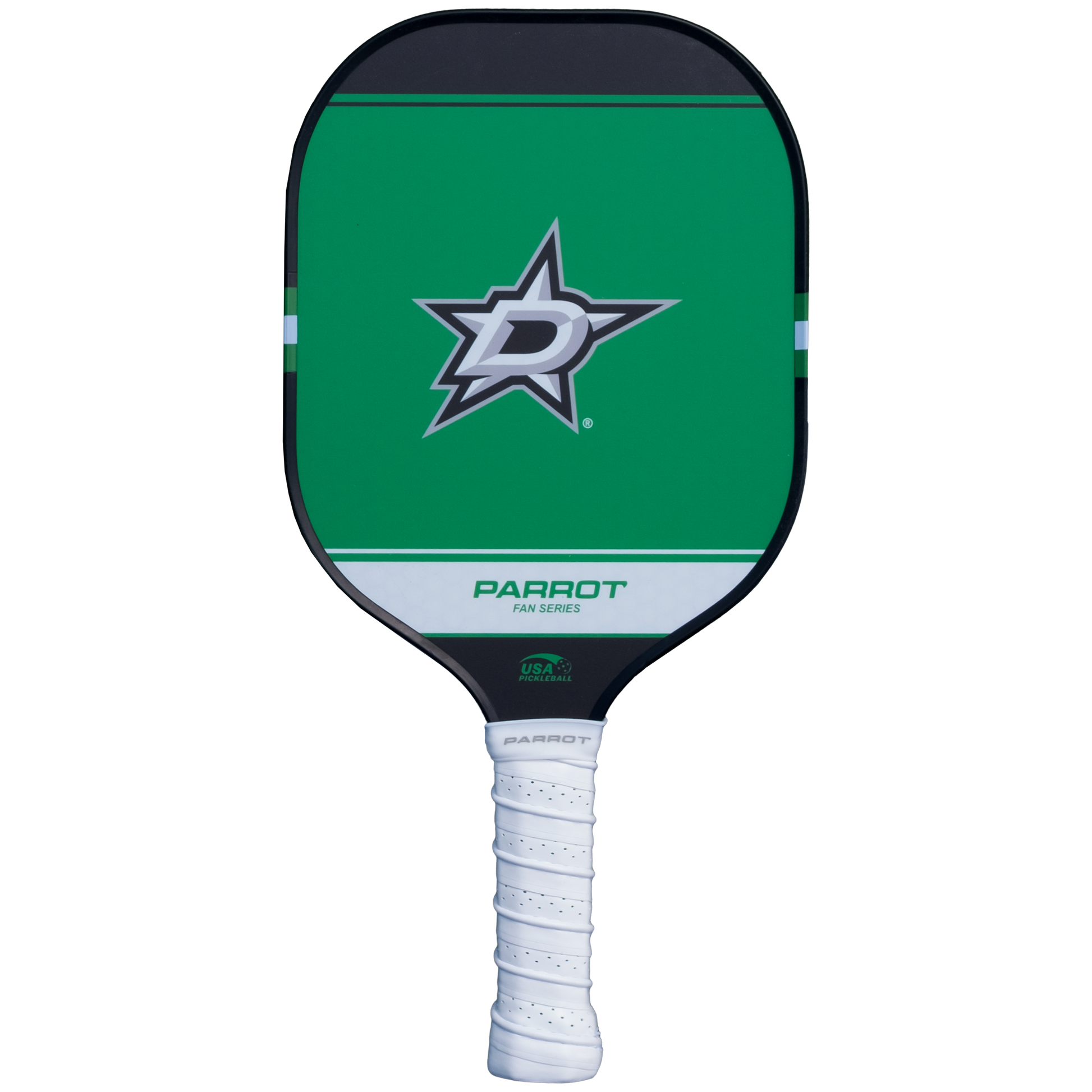 Dallas Stars Sport Plus pickleball paddle