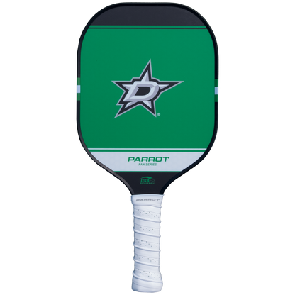 Dallas Stars Sport Plus pickleball paddle