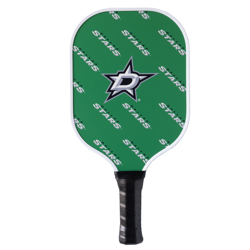 Dallas Stars standard pickleball paddle