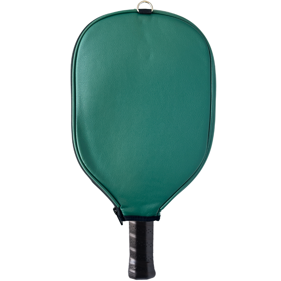 Dallas Stars pickleball paddle cover back view